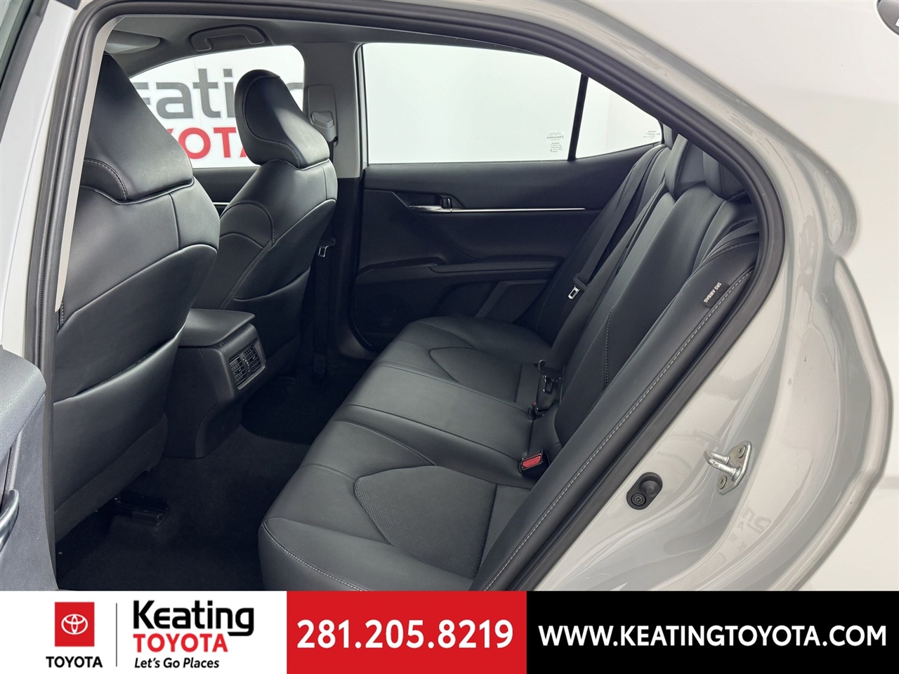 Toyota Camry XSE 2024