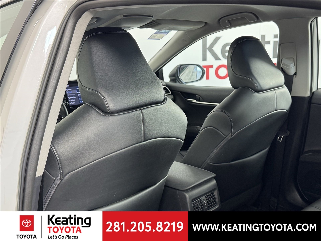 Toyota Camry XSE 2024