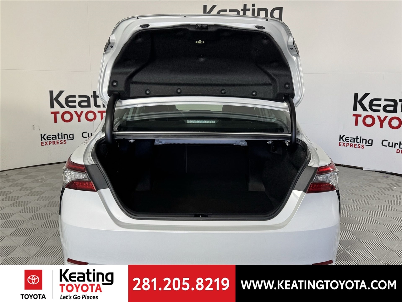 Toyota Camry XSE 2024