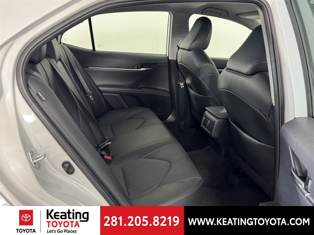 Toyota Camry XSE 2024