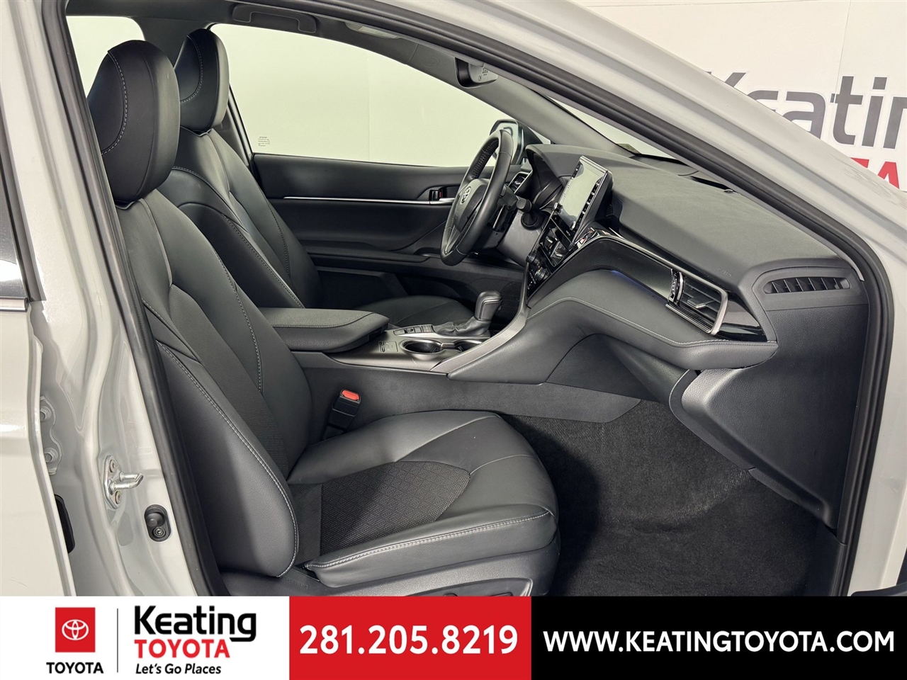 Toyota Camry XSE 2024