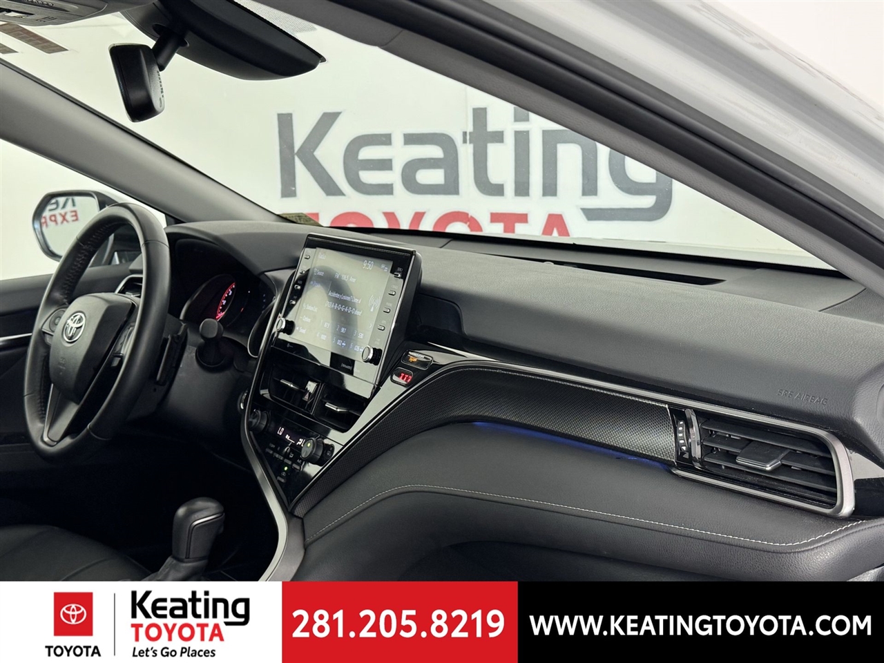 Toyota Camry XSE 2024