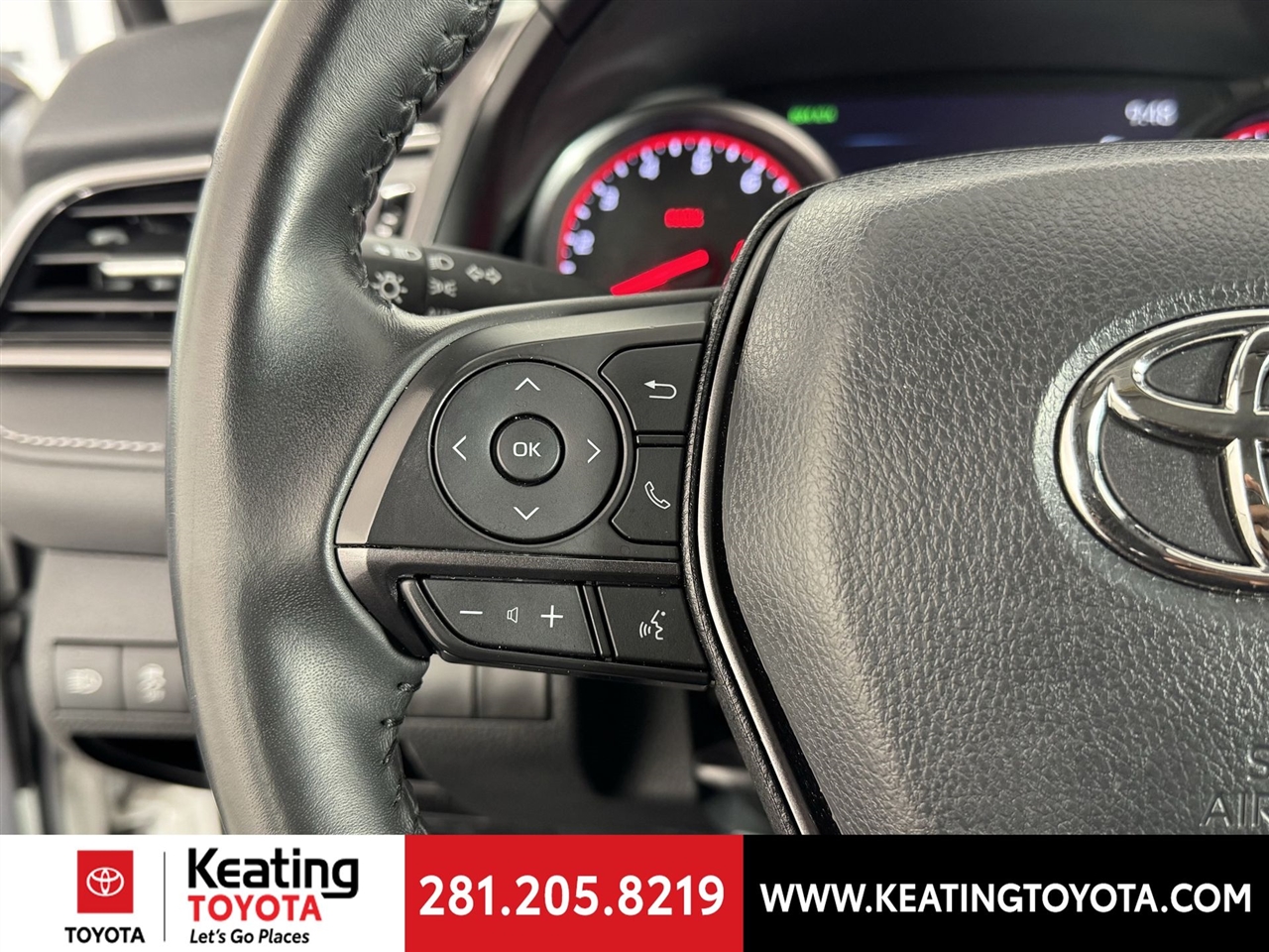 Toyota Camry XSE 2024