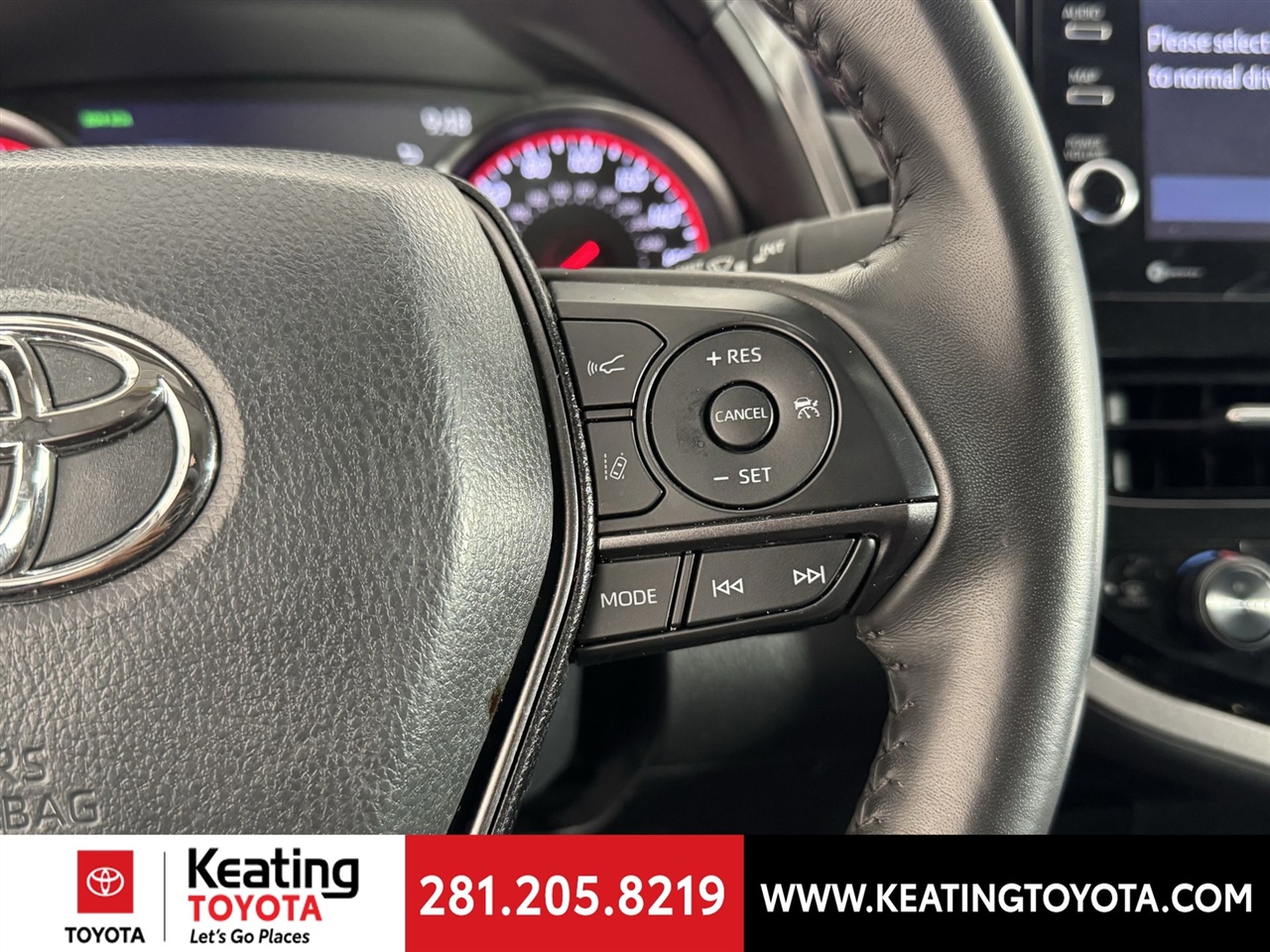 Toyota Camry XSE 2024