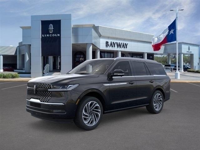 Lincoln Navigator Reserve 2025