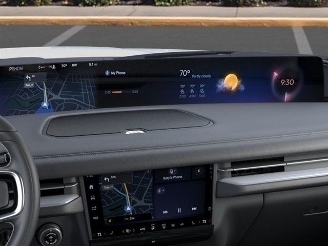 Lincoln Navigator Reserve 2025