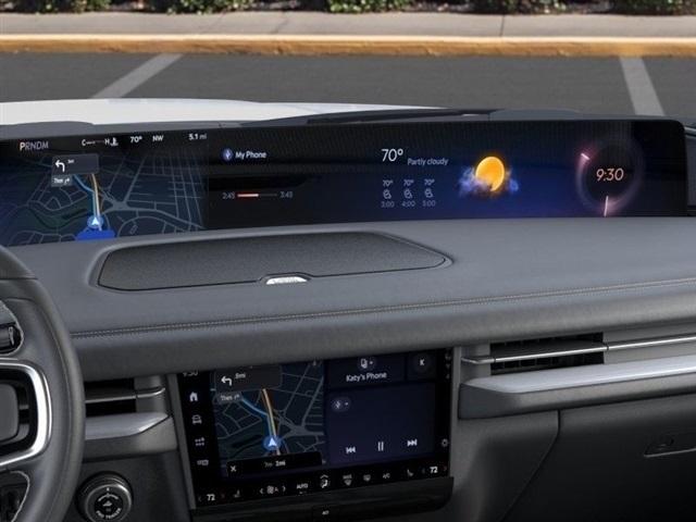 Lincoln Navigator Reserve 2025