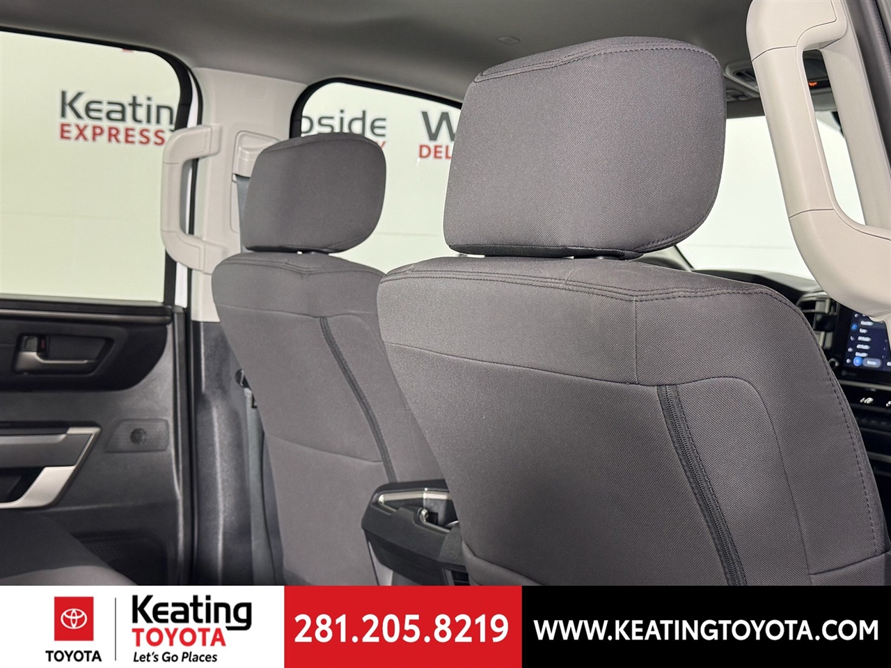 Toyota Tundra SR5 CrewMax 4WD 2024