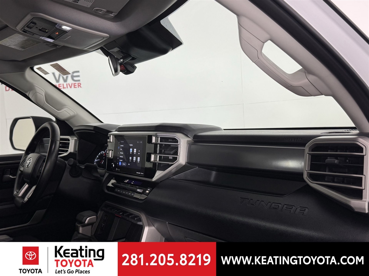 Toyota Tundra SR5 CrewMax 4WD 2024