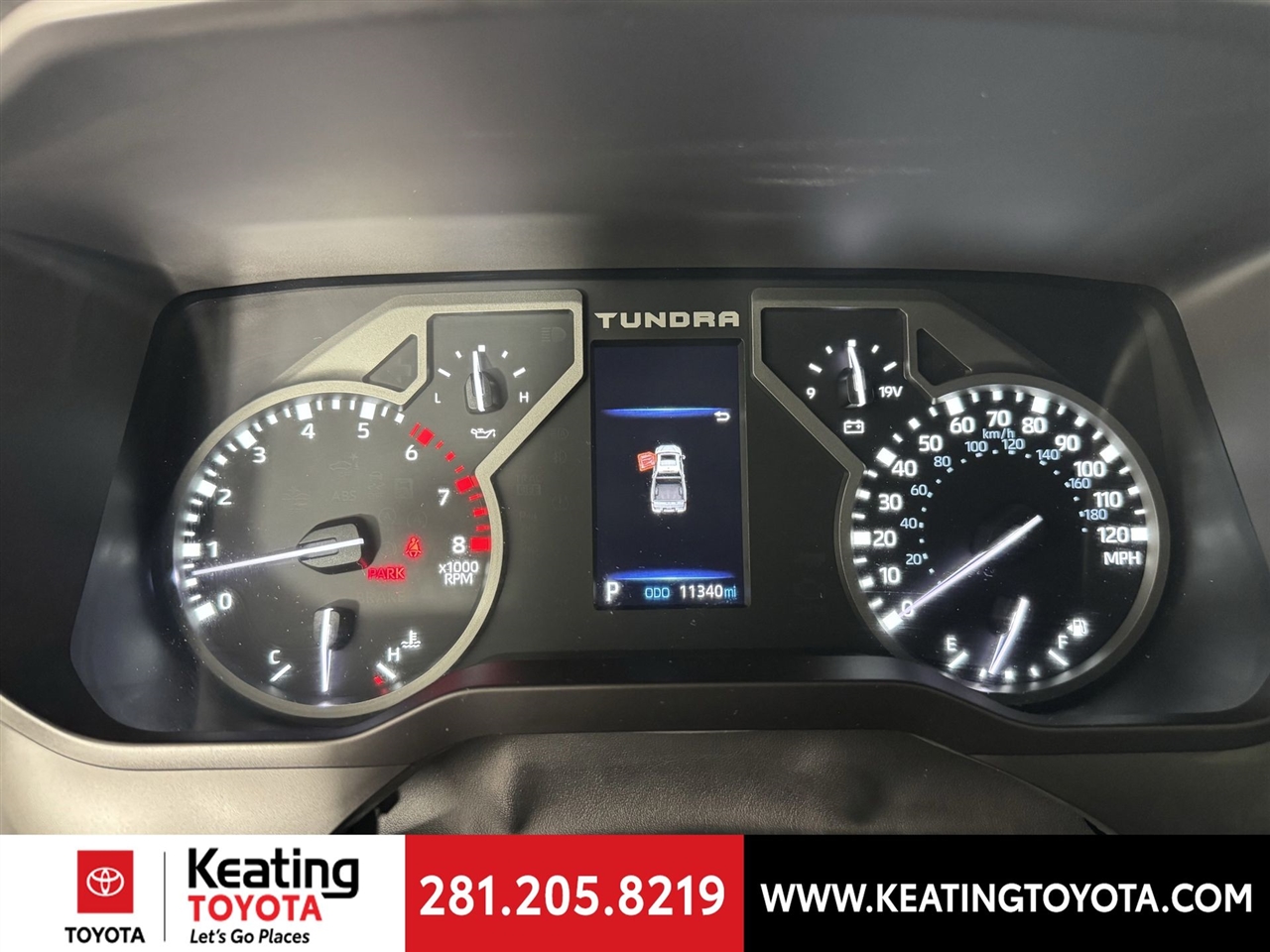 Toyota Tundra SR5 CrewMax 4WD 2024