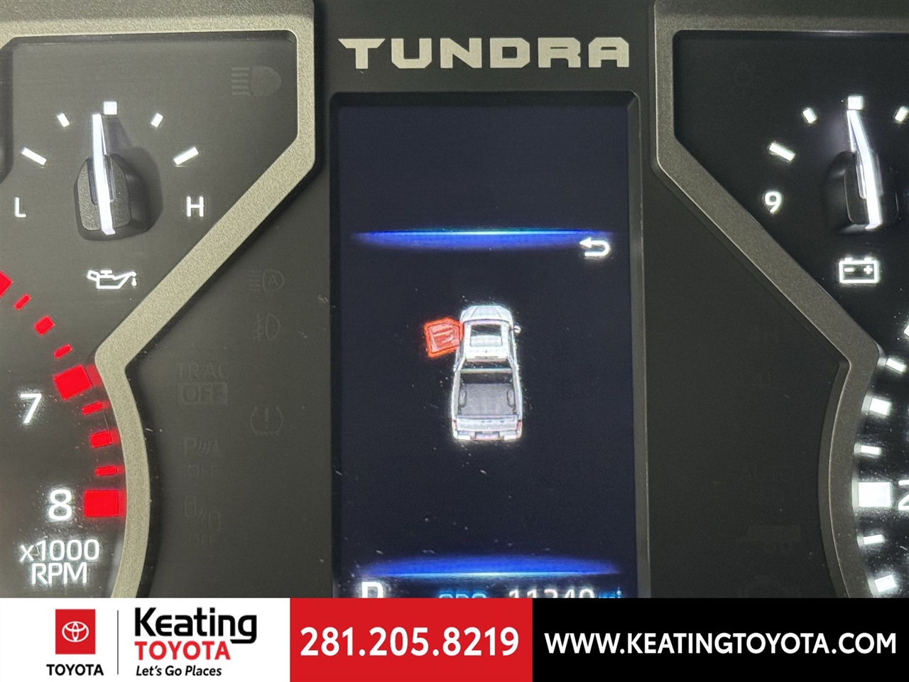 Toyota Tundra SR5 CrewMax 4WD 2024