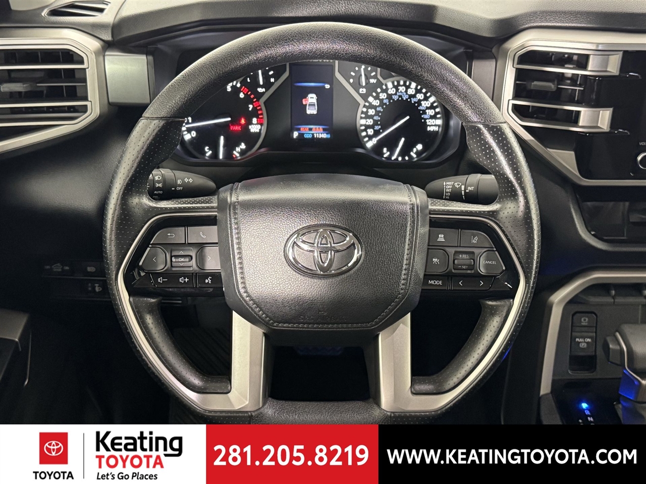 Toyota Tundra SR5 CrewMax 4WD 2024