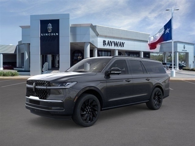 Lincoln Navigator L Reserve 2025