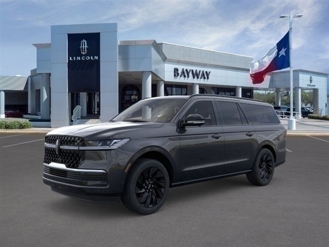 Lincoln Navigator L Reserve 2025