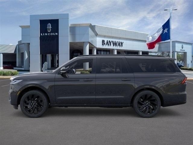 Lincoln Navigator L Reserve 2025