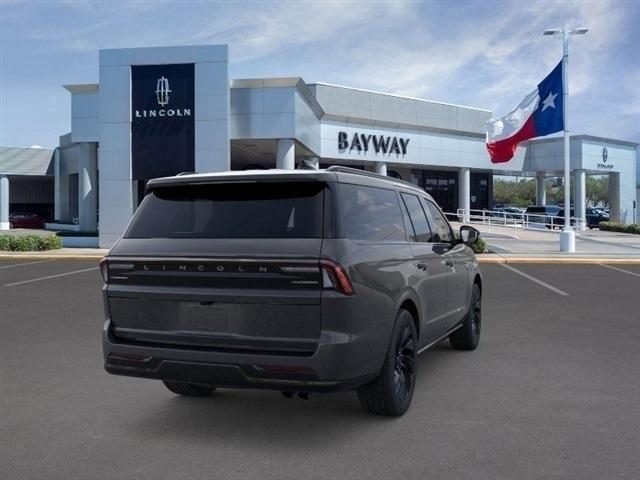 Lincoln Navigator L Reserve 2025