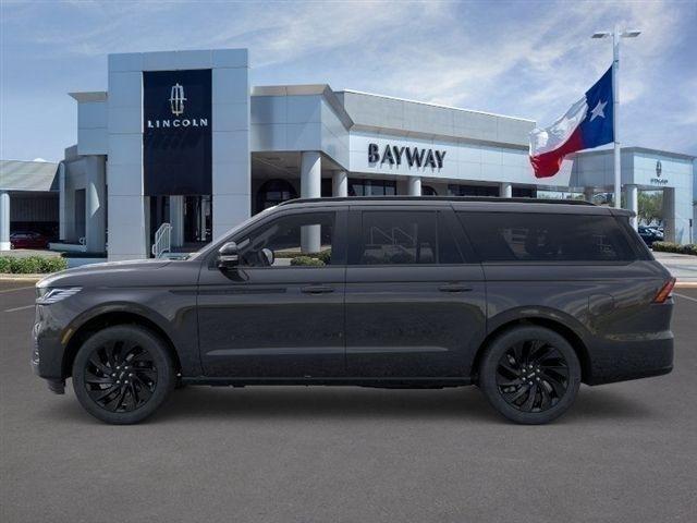 Lincoln Navigator L Reserve 2025