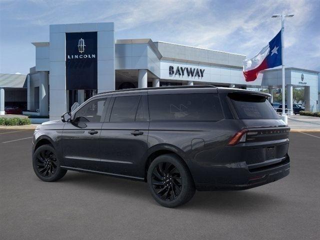 Lincoln Navigator L Reserve 2025