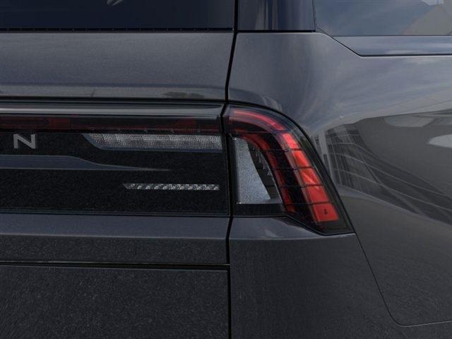 Lincoln Navigator L Reserve 2025