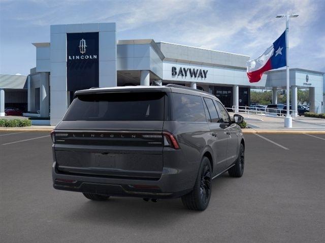 Lincoln Navigator L Reserve 2025