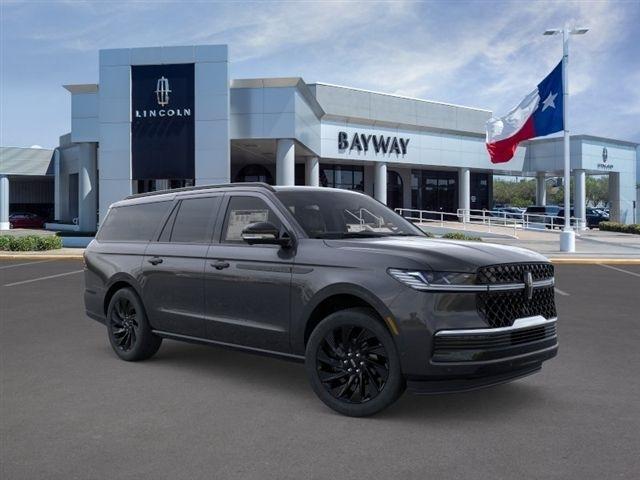 Lincoln Navigator L Reserve 2025