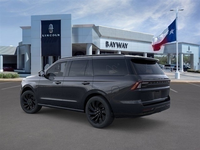 Lincoln Navigator Reserve 2025