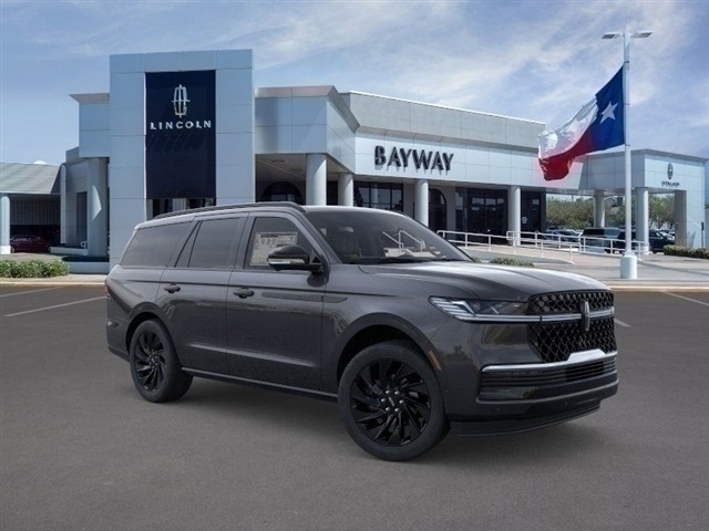 Lincoln Navigator Reserve 2025