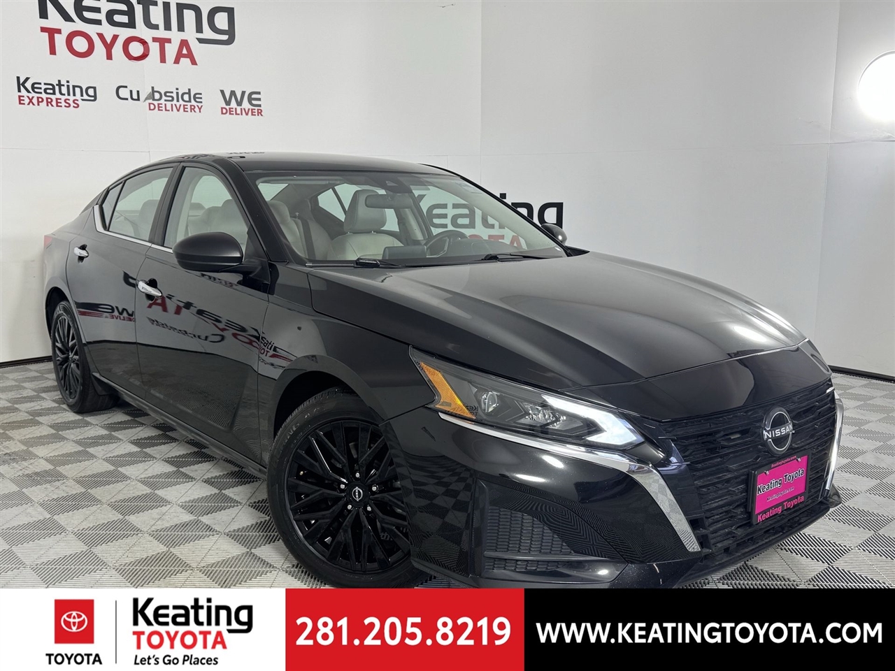 Nissan Altima 2.5 SV 2025