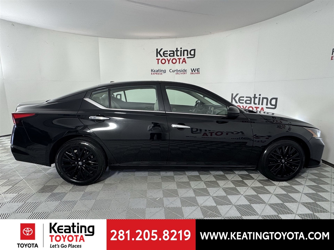 Nissan Altima 2.5 SV 2025