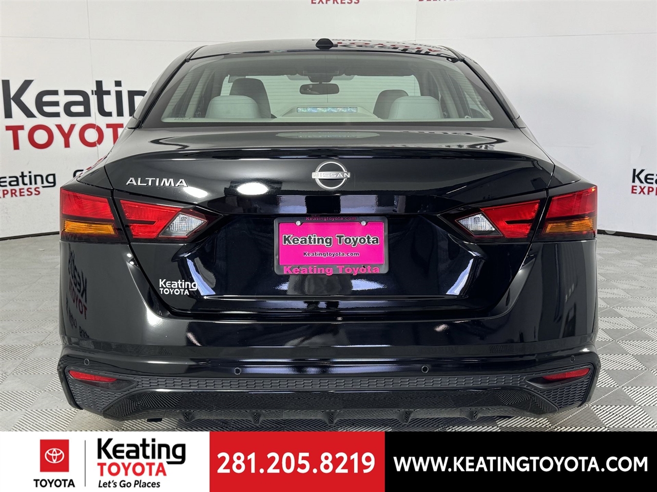 Nissan Altima 2.5 SV 2025