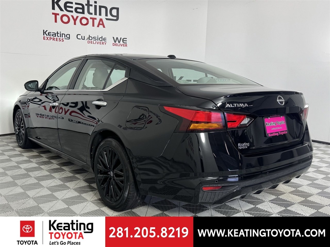 Nissan Altima 2.5 SV 2025