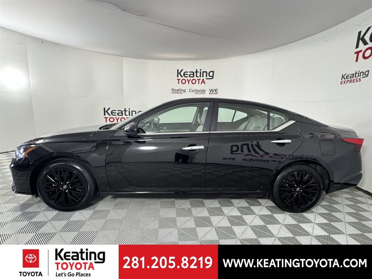 Nissan Altima 2.5 SV 2025