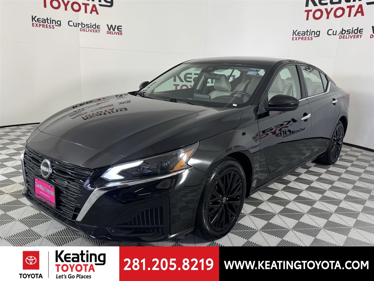 Nissan Altima 2.5 SV 2025