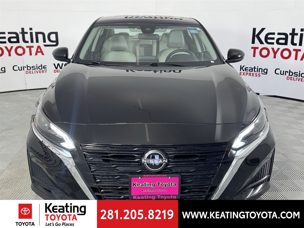 Nissan Altima 2.5 SV 2025