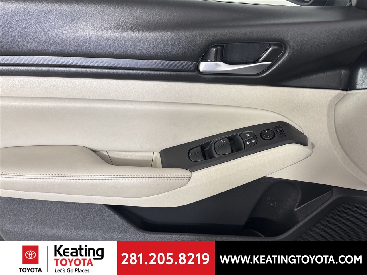 Nissan Altima 2.5 SV 2025