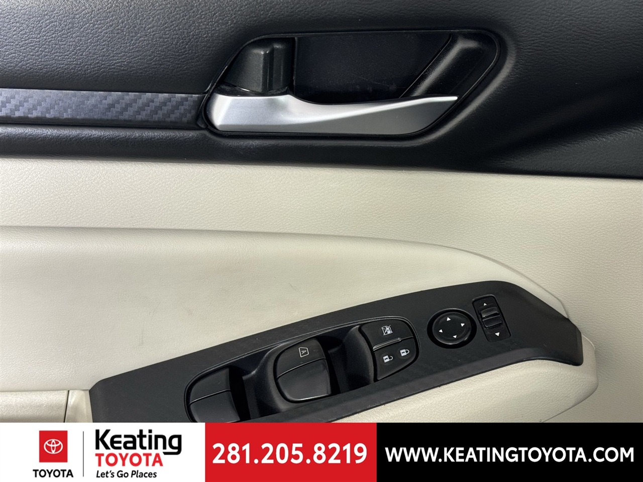 Nissan Altima 2.5 SV 2025