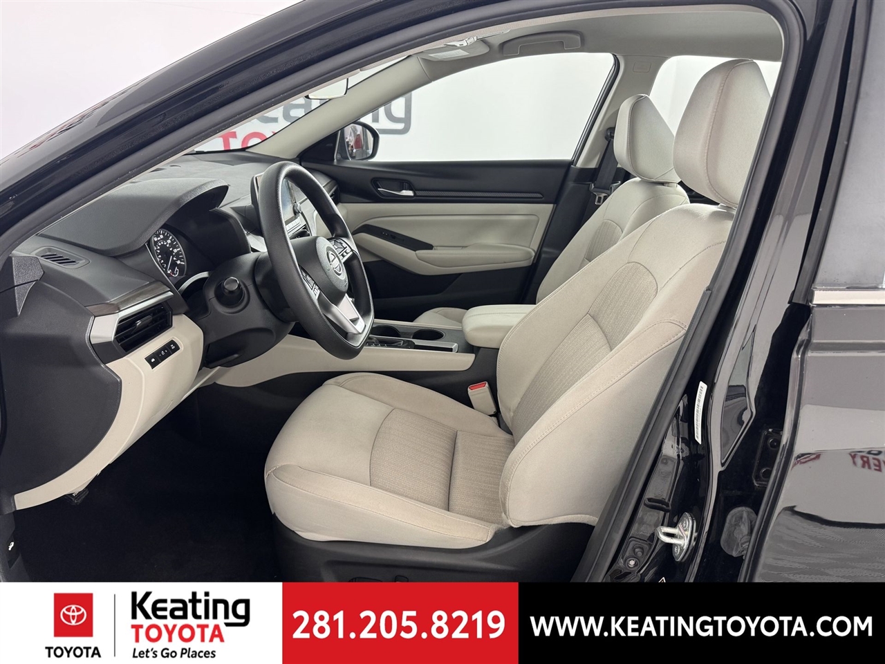 Nissan Altima 2.5 SV 2025