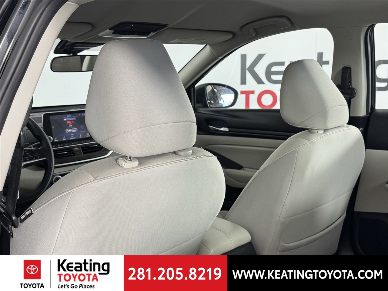 Nissan Altima 2.5 SV 2025