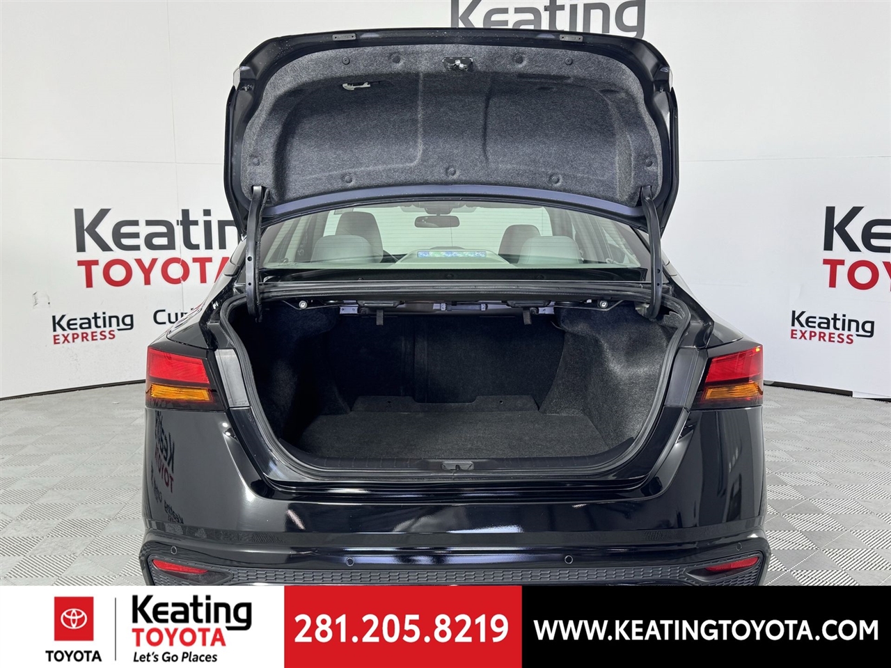 Nissan Altima 2.5 SV 2025