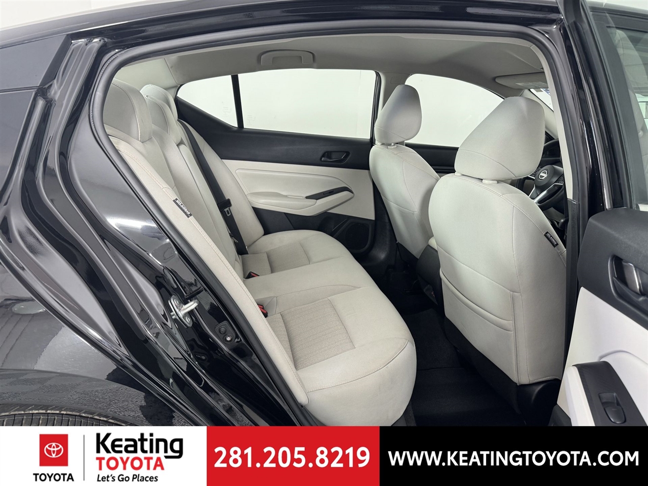 Nissan Altima 2.5 SV 2025