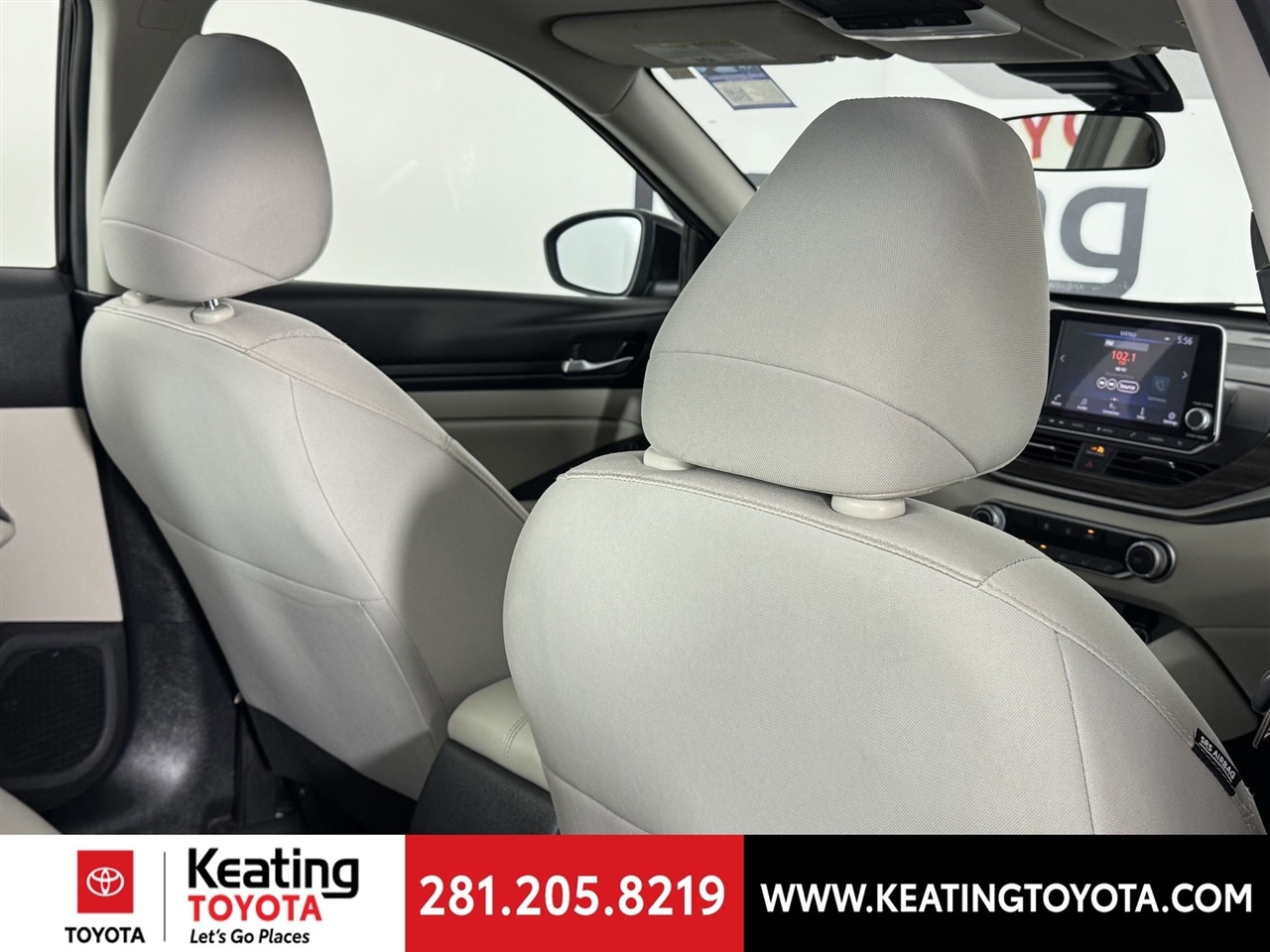 Nissan Altima 2.5 SV 2025