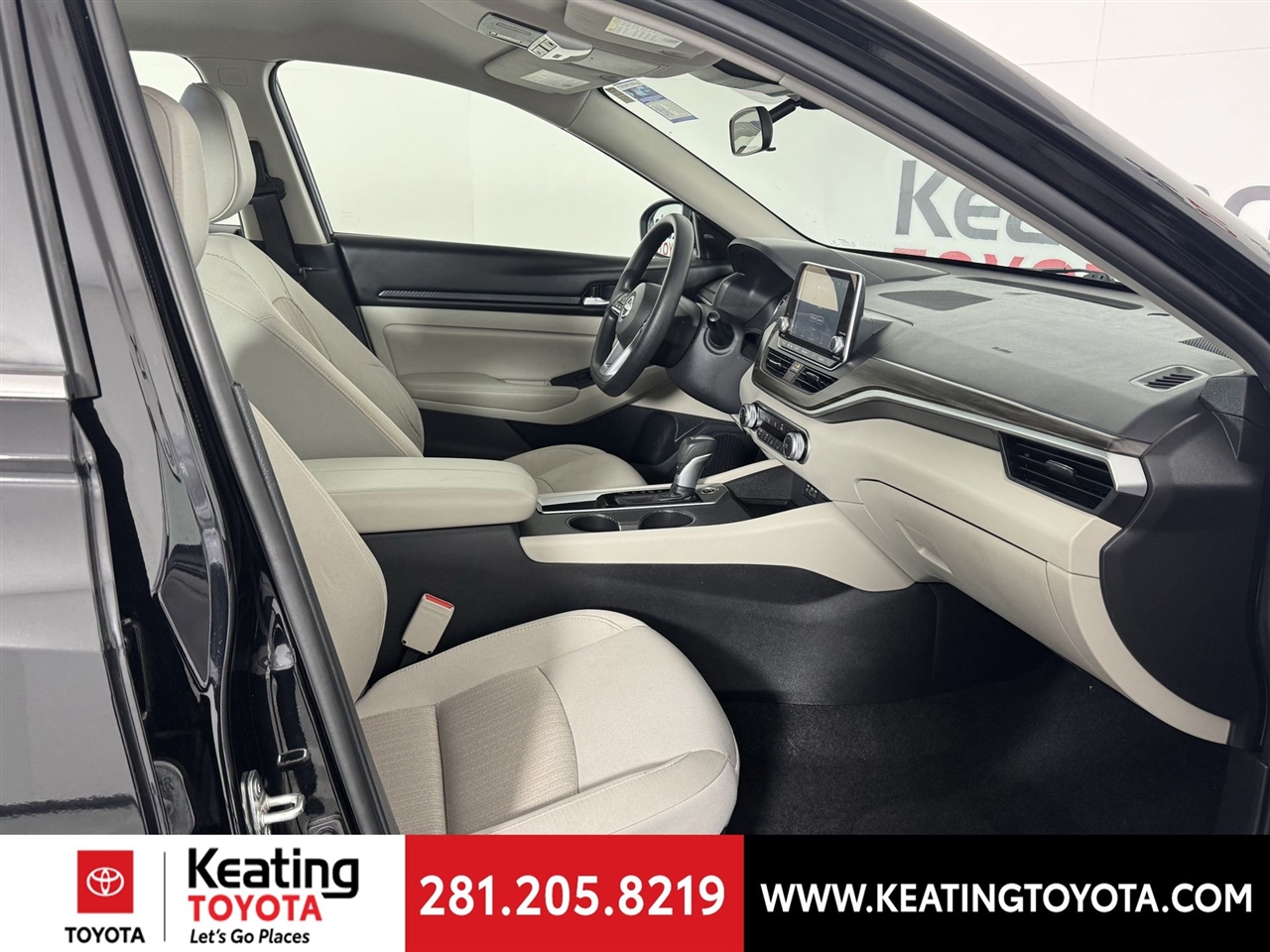 Nissan Altima 2.5 SV 2025