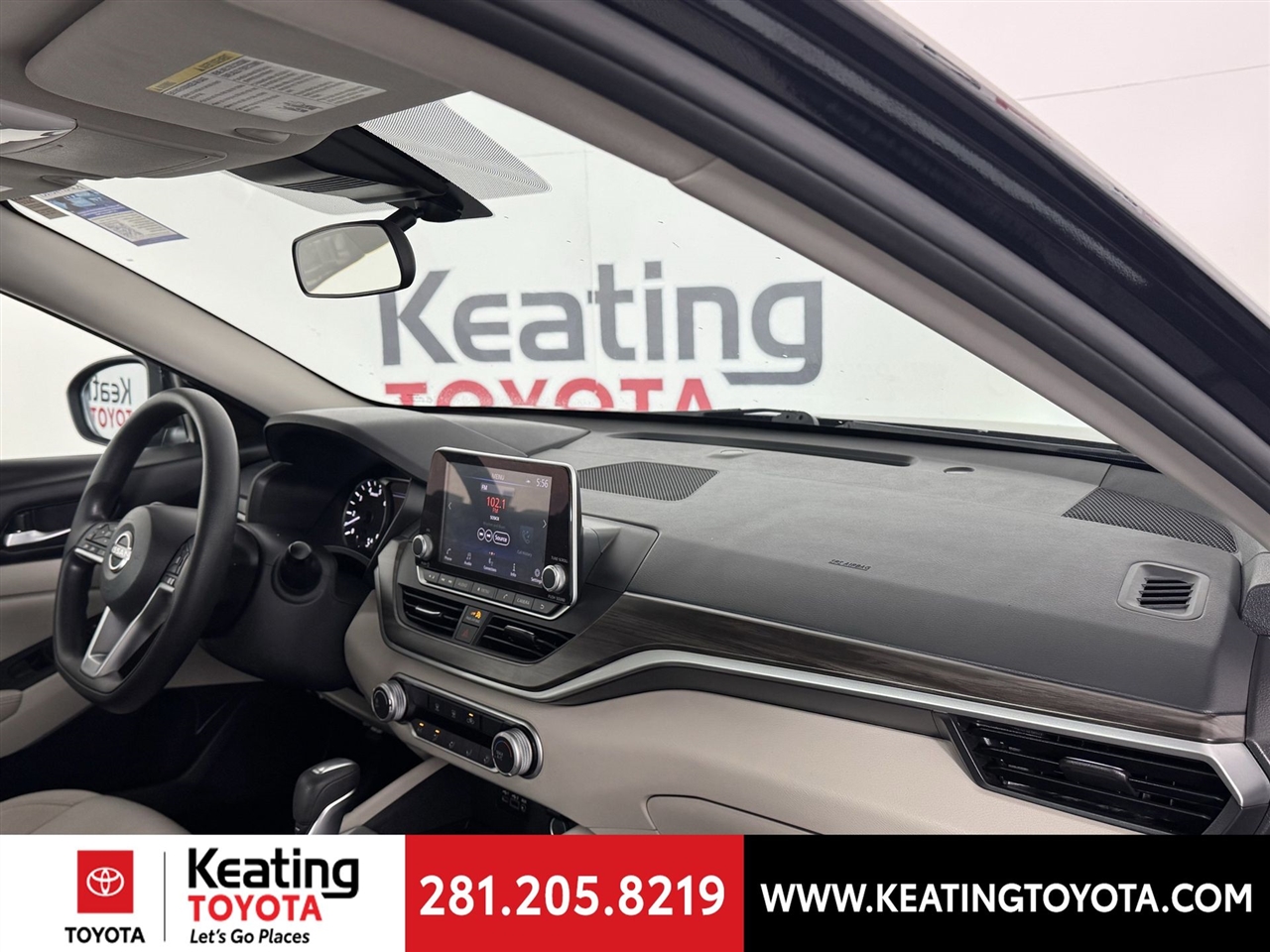 Nissan Altima 2.5 SV 2025