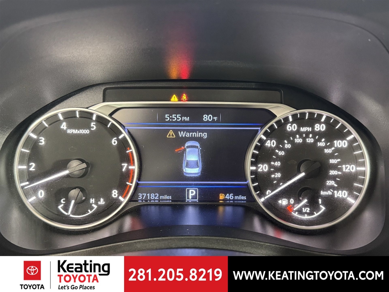 Nissan Altima 2.5 SV 2025