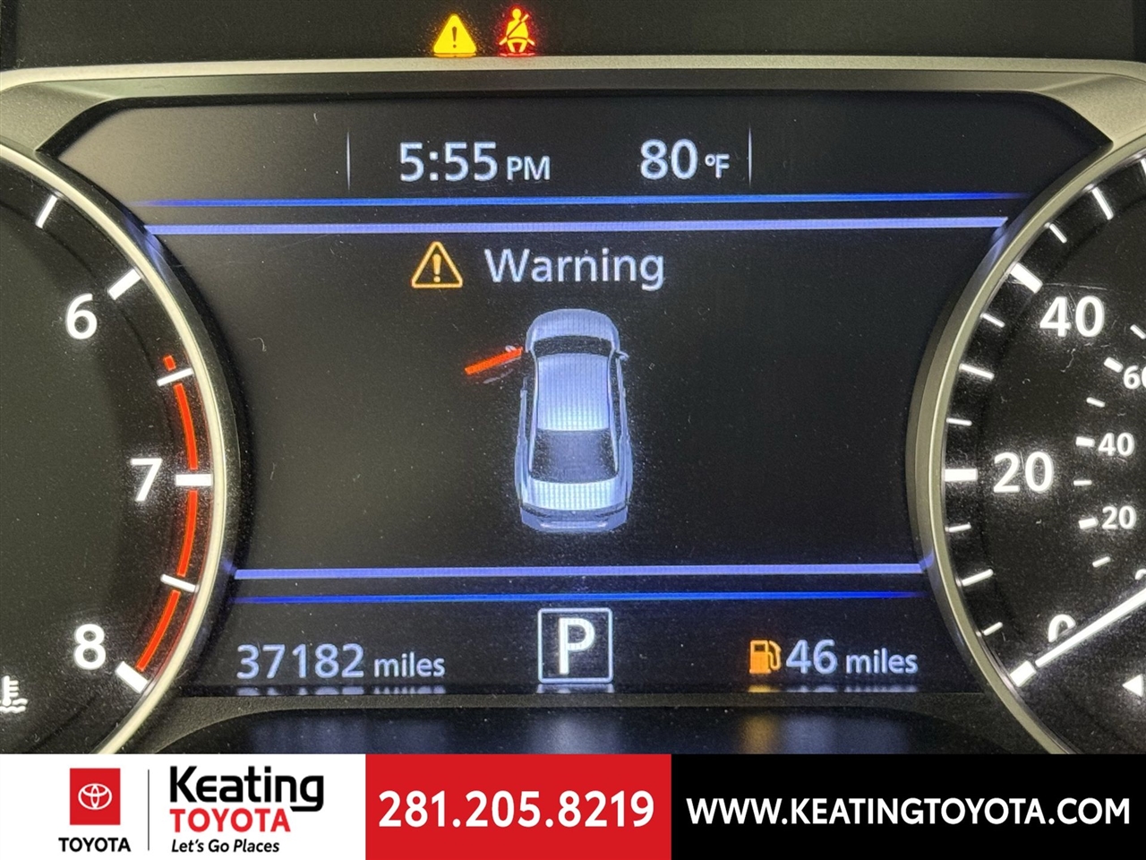 Nissan Altima 2.5 SV 2025