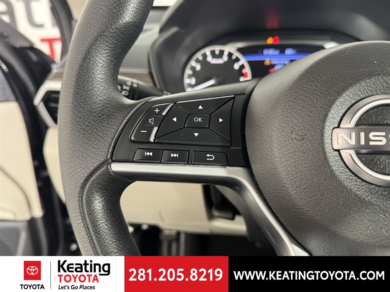 Nissan Altima 2.5 SV 2025