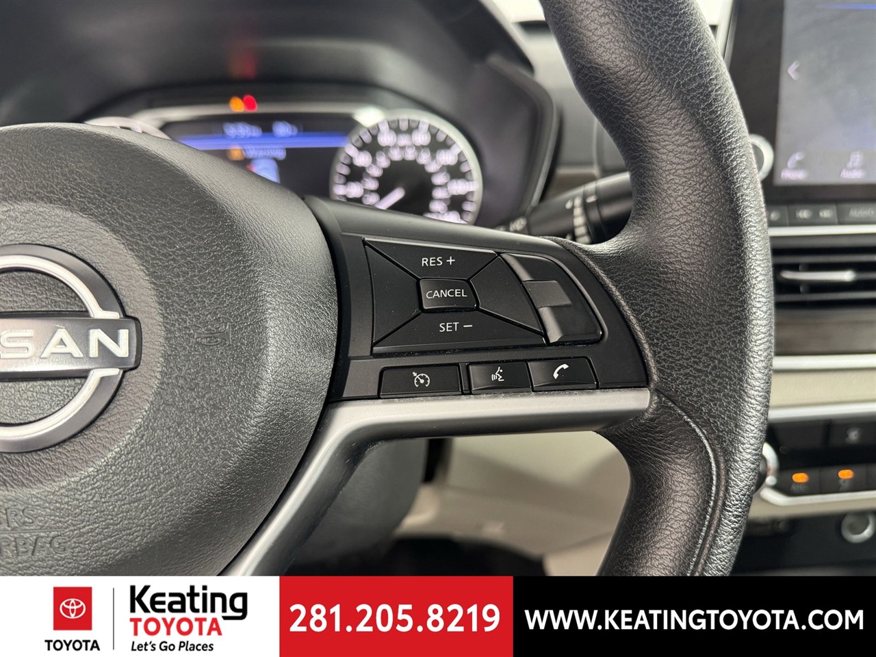 Nissan Altima 2.5 SV 2025