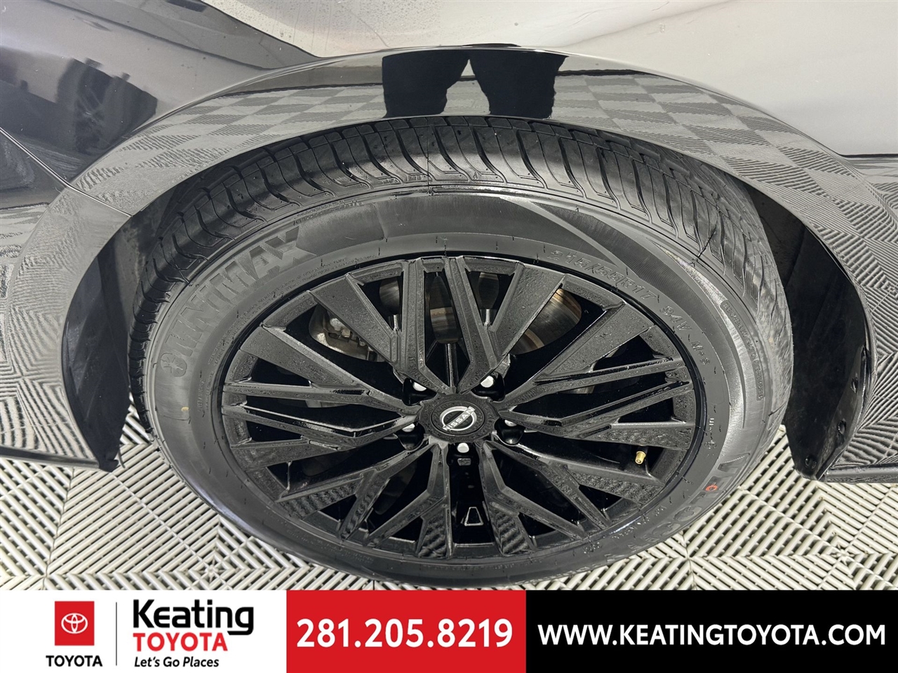 Nissan Altima 2.5 SV 2025