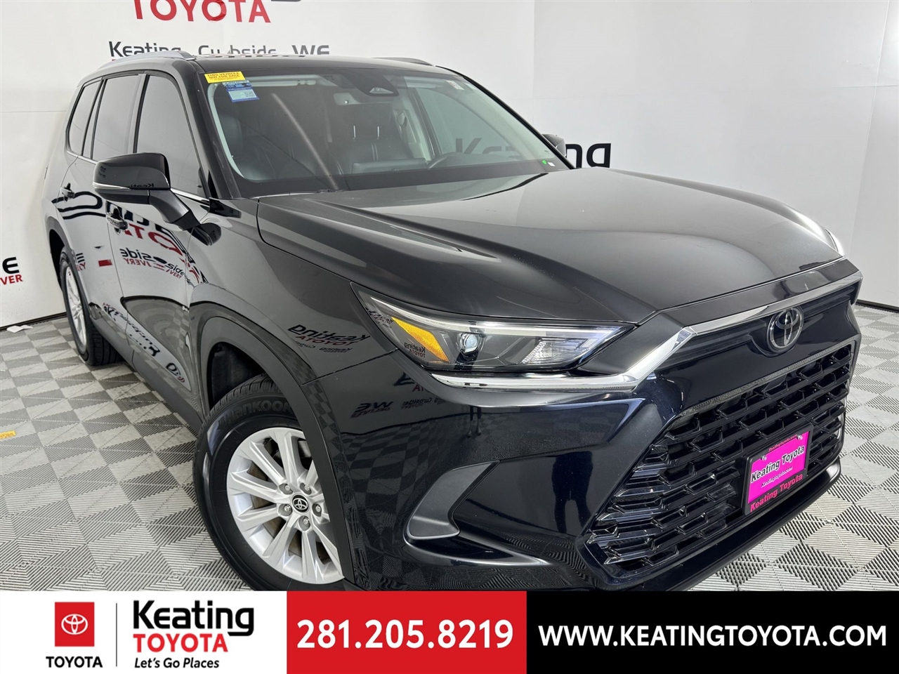 Toyota Grand Highlander XLE AWD 2024