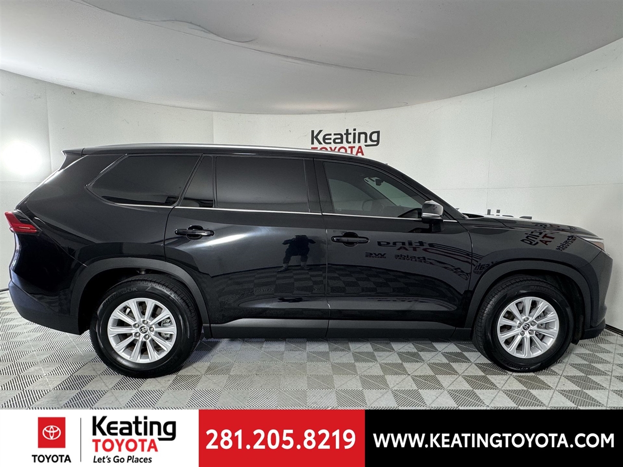 Toyota Grand Highlander XLE AWD 2024